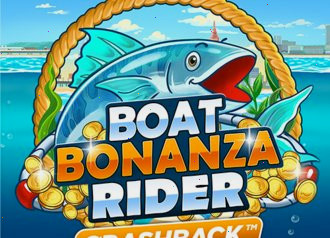 Boat Bonanza Rider игры онлайн на деньги
