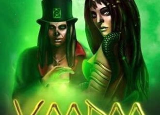 Вуду автомат с куклами